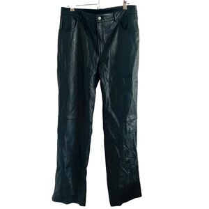 Inland Leather Pants